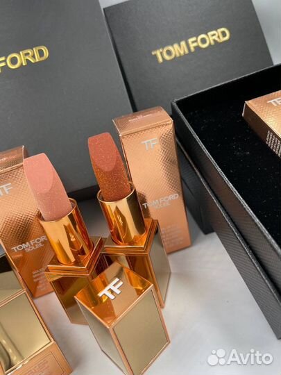 Tom Ford оригинал Бальзам Помада Новые Не вскрытые