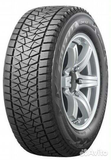 Bridgestone Blizzak DM-V2 255/60 R18
