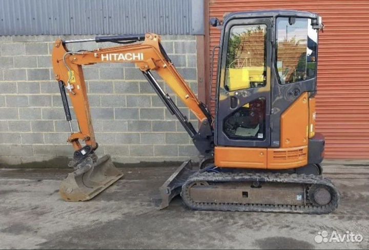 Услуги мини экскаватора