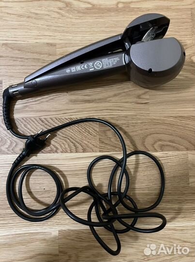 Щипцы для завивки babyliss