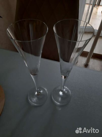 Фужеры для шампанского, Martini