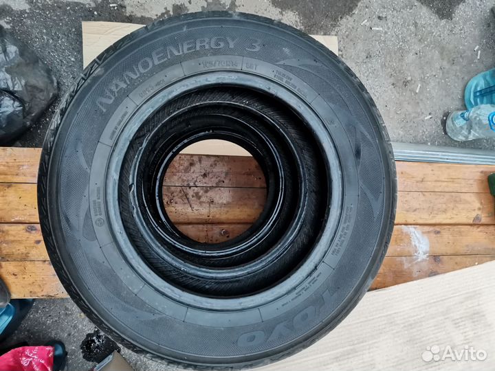 Toyo NanoEnergy 3 185/70 R14 88
