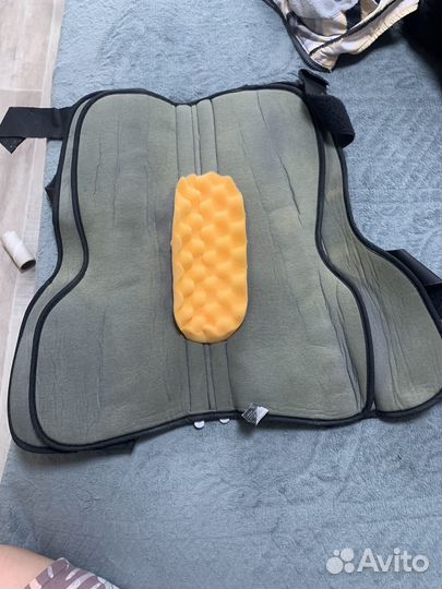 Ортез на коленный сустав бу