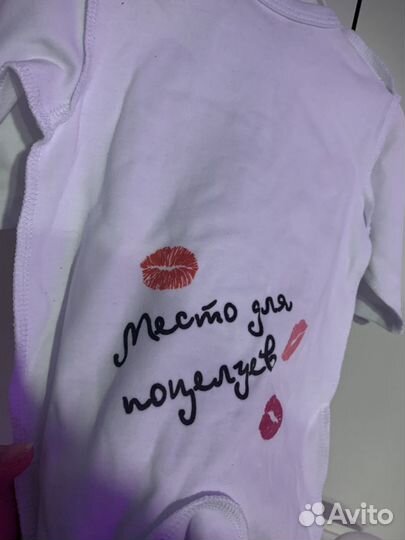 Комбинезон для новорожденного 62