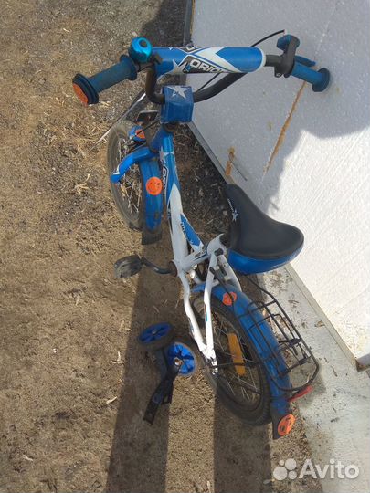 Велосипед детский 14