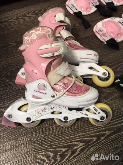 Ролики детские