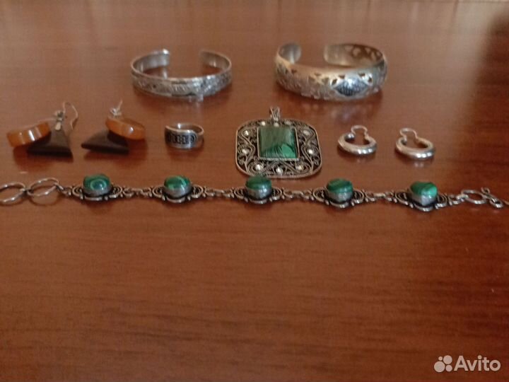 Серебро СССР