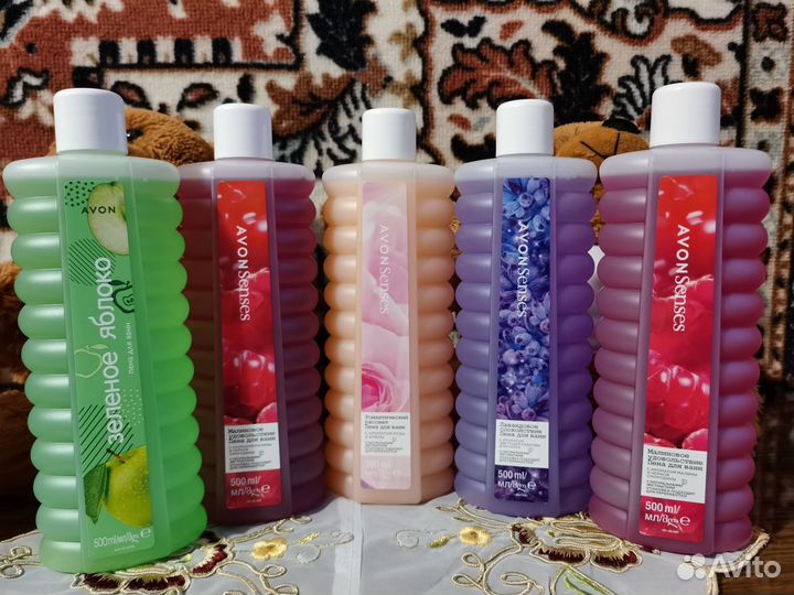 Пена для ванны Avon
