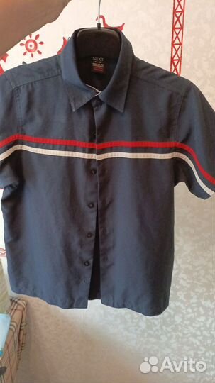 Школьная форма размер 134 140 и рубашки пакетом