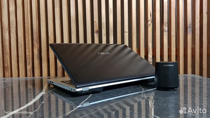 Игровой ноутбук Asus N56VB-S4122H