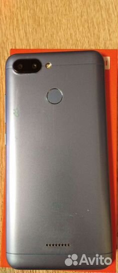 Xiaomi Redmi 6
