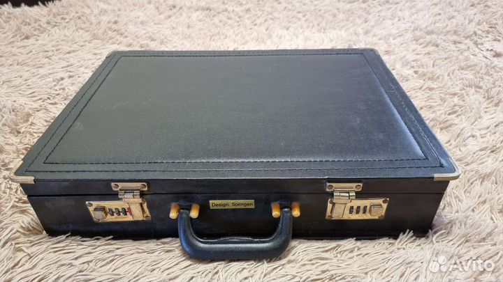 Набор столовых приборов новый