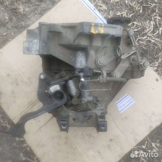 5 ступ МКПП Фольксваген Поло BBY 1,4