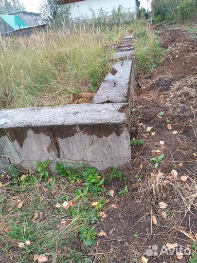 Фундаментные блоки фбс, времен СССР