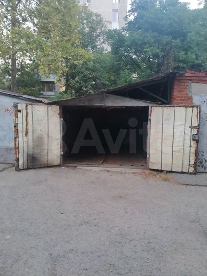 Гараж, 30 м²