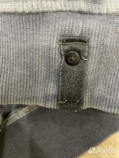 Calvin klein свитшот