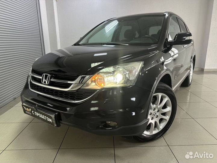 Honda CR-V 2.4 AT, 2012, 105 415 км