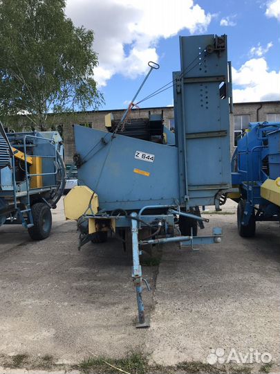 Комбайн ANNA Z-644, 2021