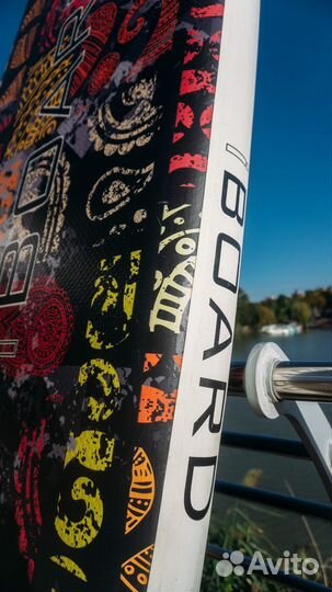 Доска для серфинга сап sup iboard 11