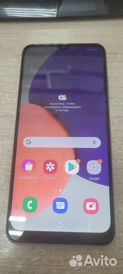 Смартфон samsung Galaxy A22 5 G 64 гб А.439/224