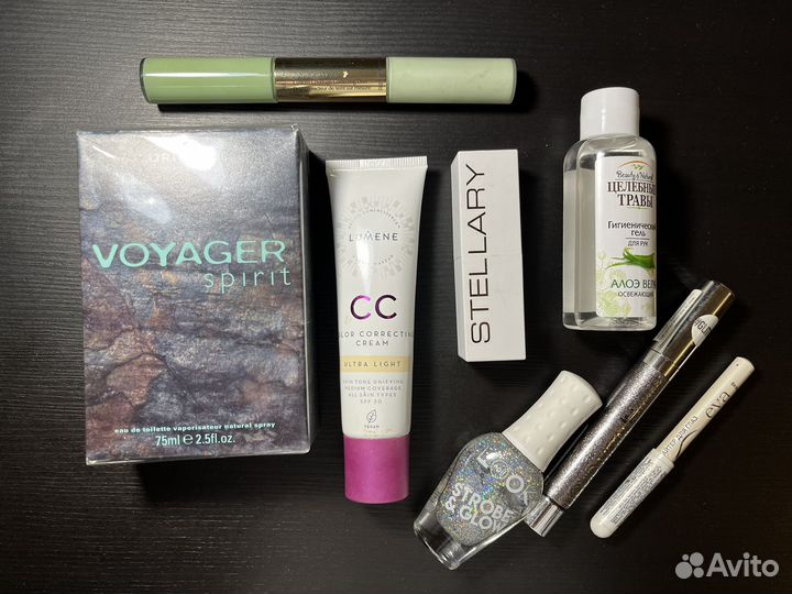 Набор косметики пакетом