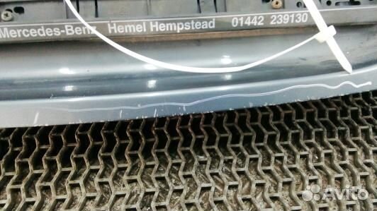 Крышка багажника mercedes benz CLS C219 (4NT14HP01