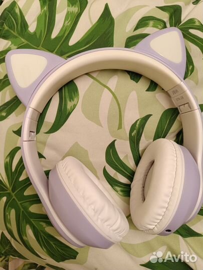 Беспроводные наушники