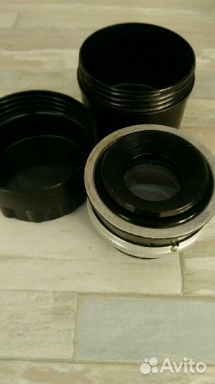 Объектив для фотоувеличителя