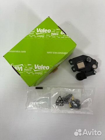 Щетки генератора форд фокус 3 valeo оригинал