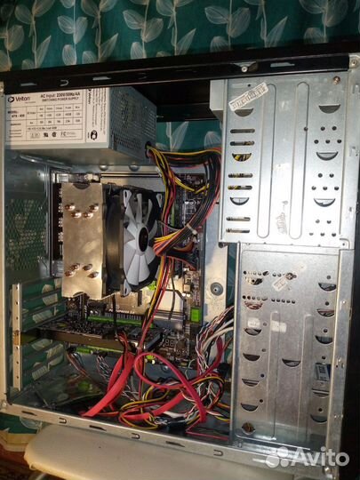 Системный блок для учëбы