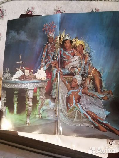 Виниловые грампластинки