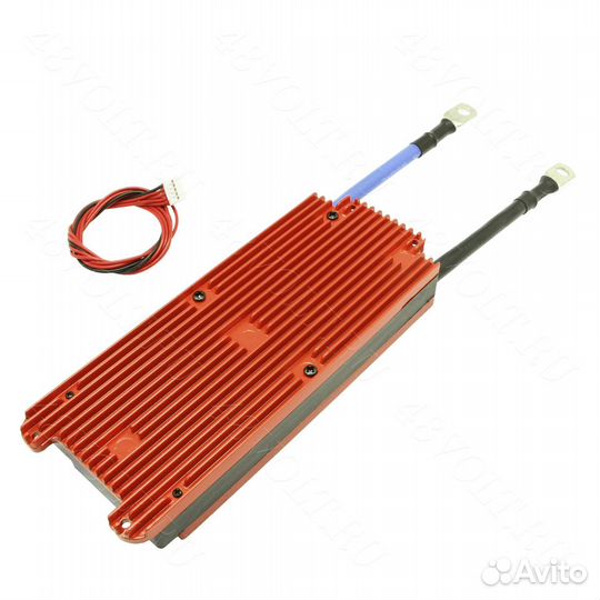 BMS Li-Ion 4S 12V 100A симметрия
