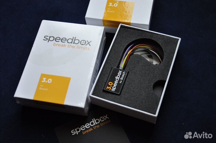Чип speedbox 3.0 bosch на электровелосипед