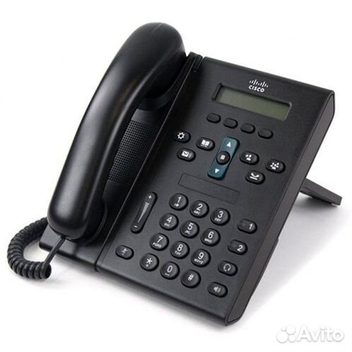 IP Телефон Cisco CP-6921-C-K9