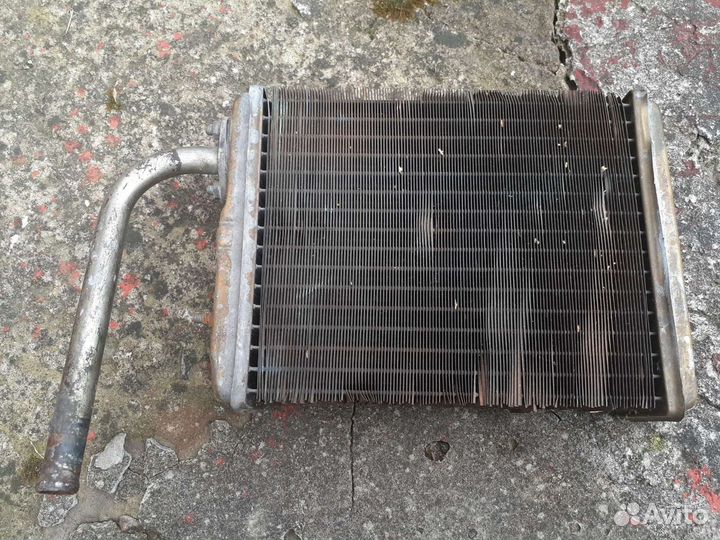 Радиатор отопителя