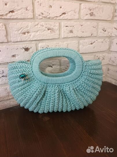 Cумка из шнура