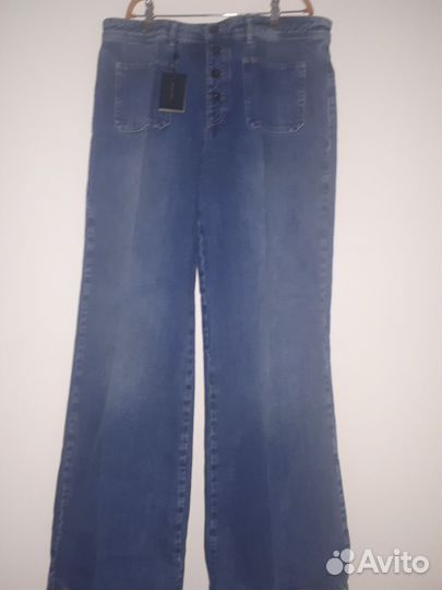 Джинсы женские Massimo Dutti