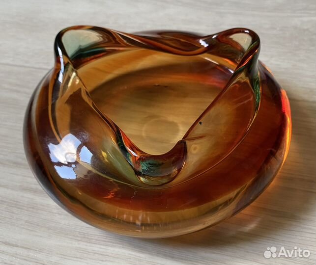 Пепельница (Чехословакия, 1960 гг)