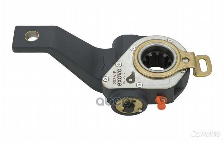 Трещотка тормозная автоматическая передняя прав