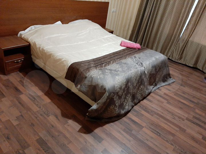 Комната 19 м² в 2-к., 4/16 эт.