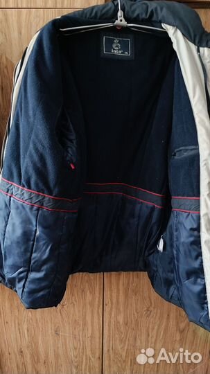 Мужская зимняя куртка