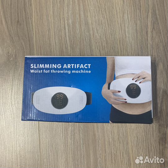 Массажер миостимулятор для тела