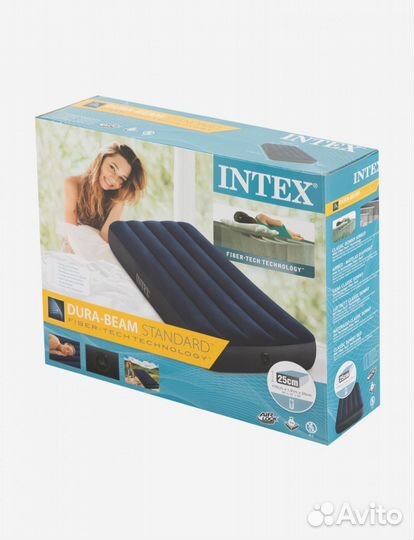 Матрац надувной