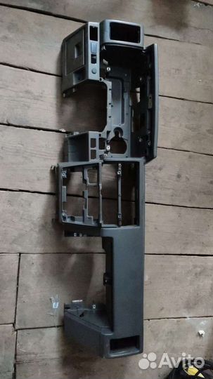 Ниссан Террано 1, 1989г. Торпедо