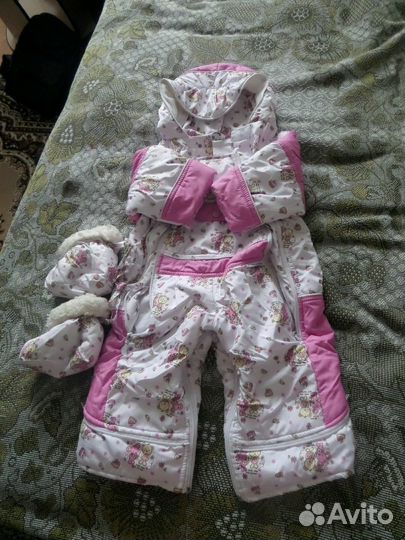 Комбинезон