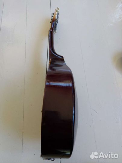 Мандолина СССР 1990 год фабрика им. Луначарского