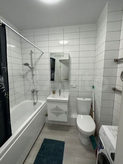 1-к. квартира, 36 м², 4/25 эт.