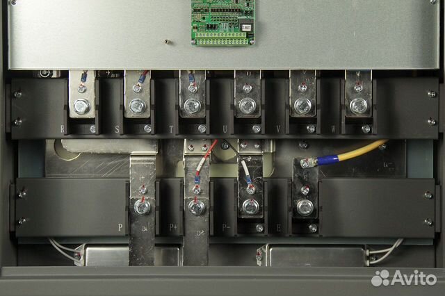 Частотный преобразователь ESQ-760 200/220 кВт 380В