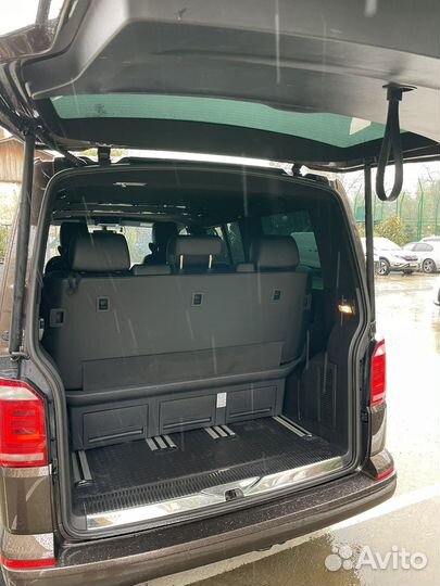Volkswagen Multivan 2.0 AMT, 2016, 206 000 км