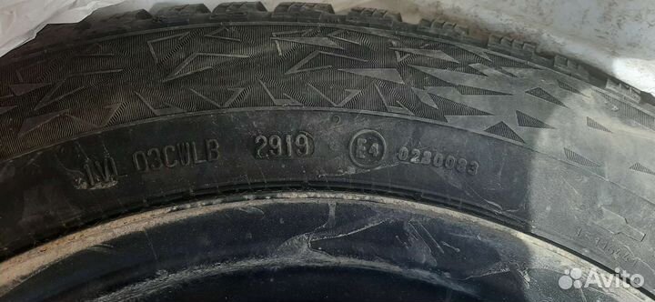 Continental IceContact 3 185/65 R15 92